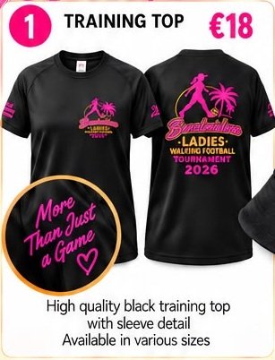 Training Top