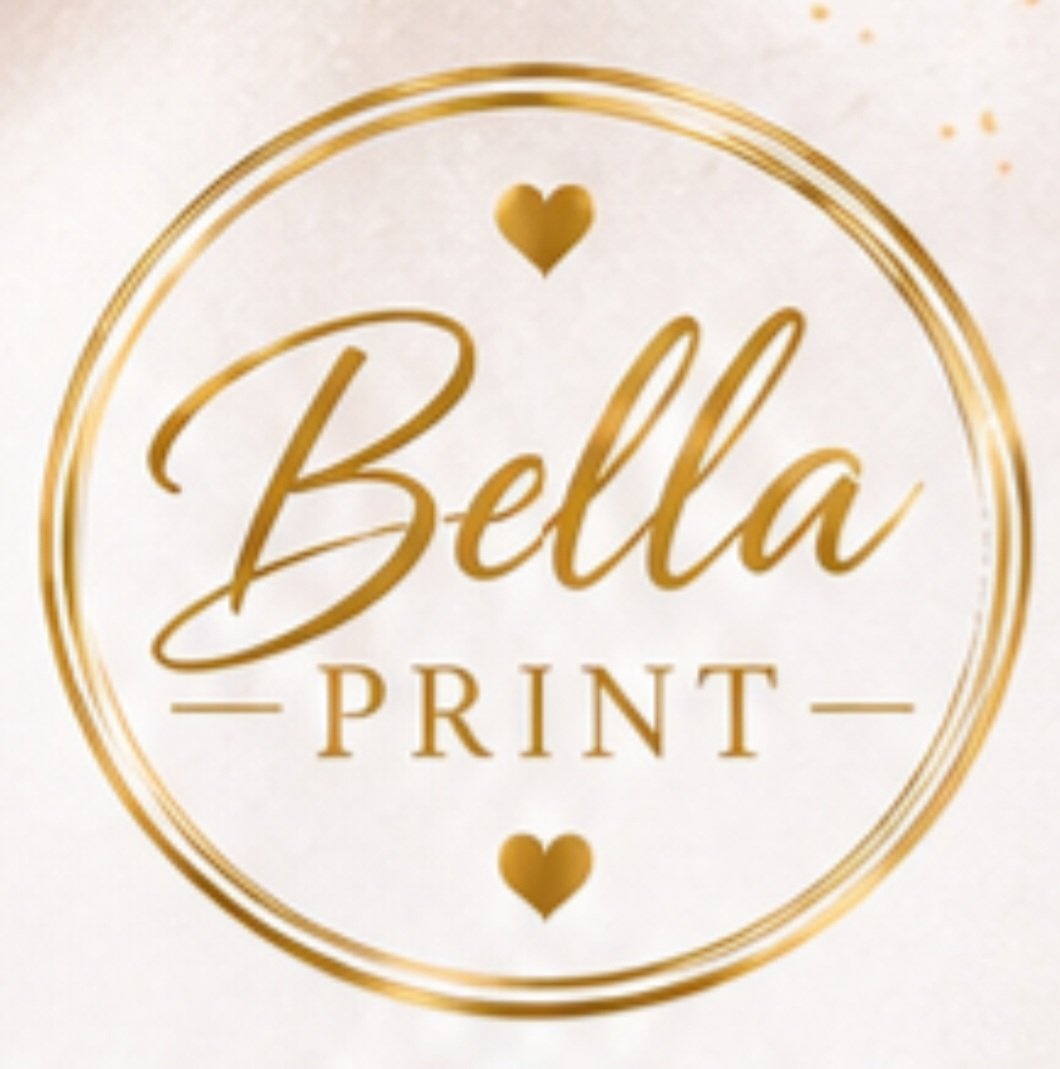 Bella Print logo